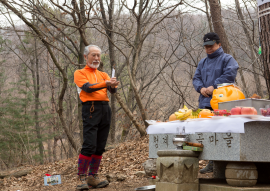 제107회차 청계산 시산제